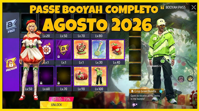 Próxima Temporada Julho 2026