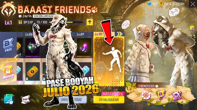 Passe de Elite Atual Junho 2026